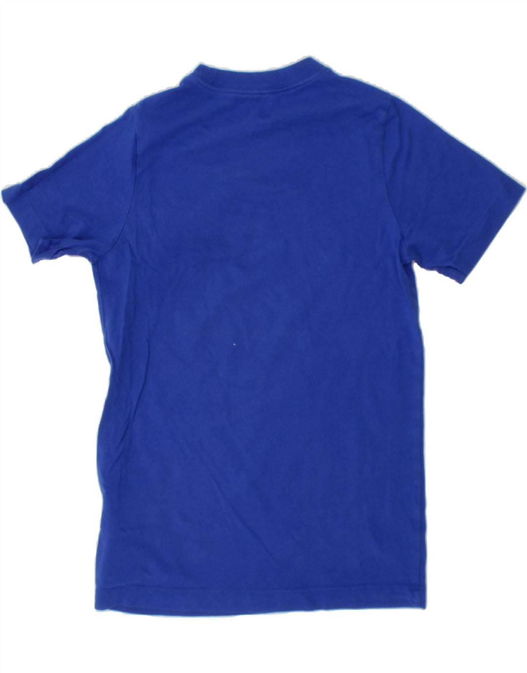 NIKE Boys Graphic T-Shirt Top 10-11 Years Medium  Blue Cotton Vintage Nike and Second-Hand Nike from Messina Hembry 