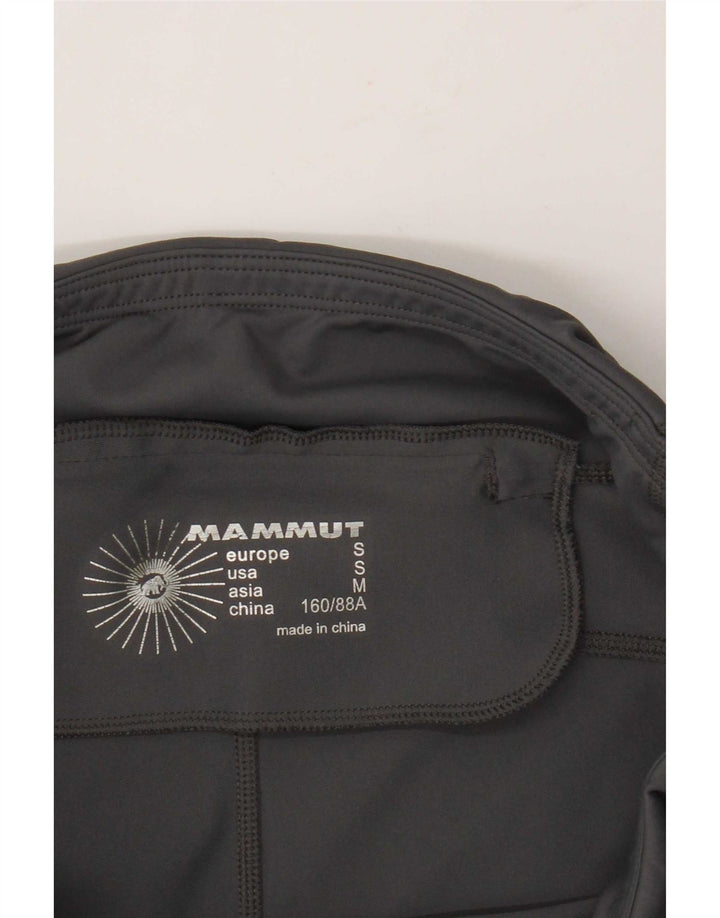 Damskie spodenki sportowe Mammut UK 10 Small Grey