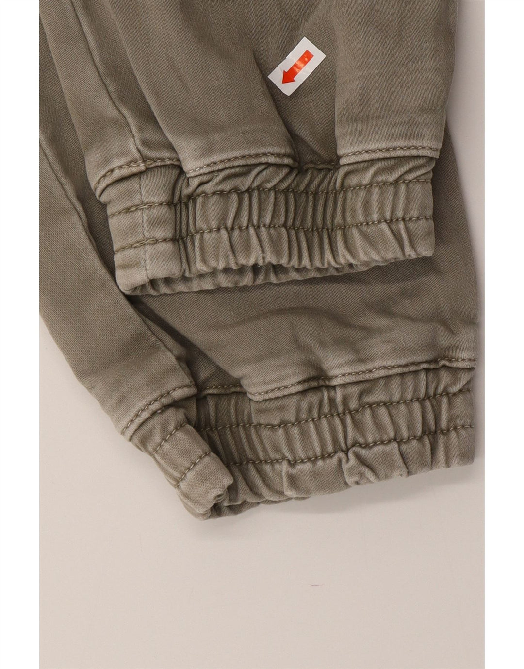 Męskie spodnie dresowe ZARA na co dzień, średnie W31 L30, szare