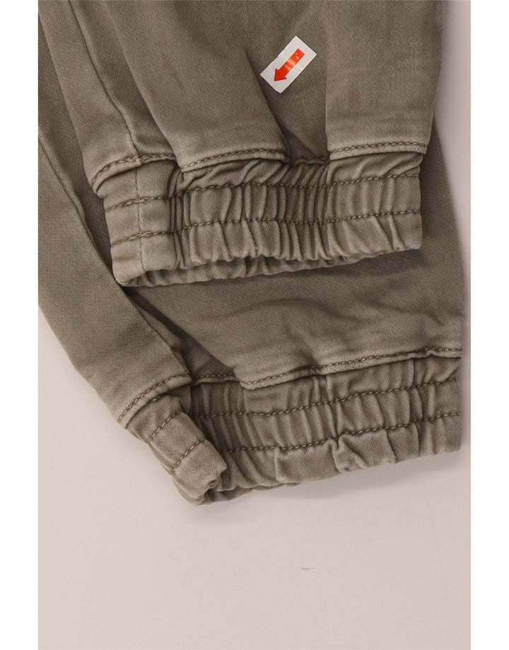 Męskie spodnie dresowe ZARA na co dzień, średnie W31 L30, szare