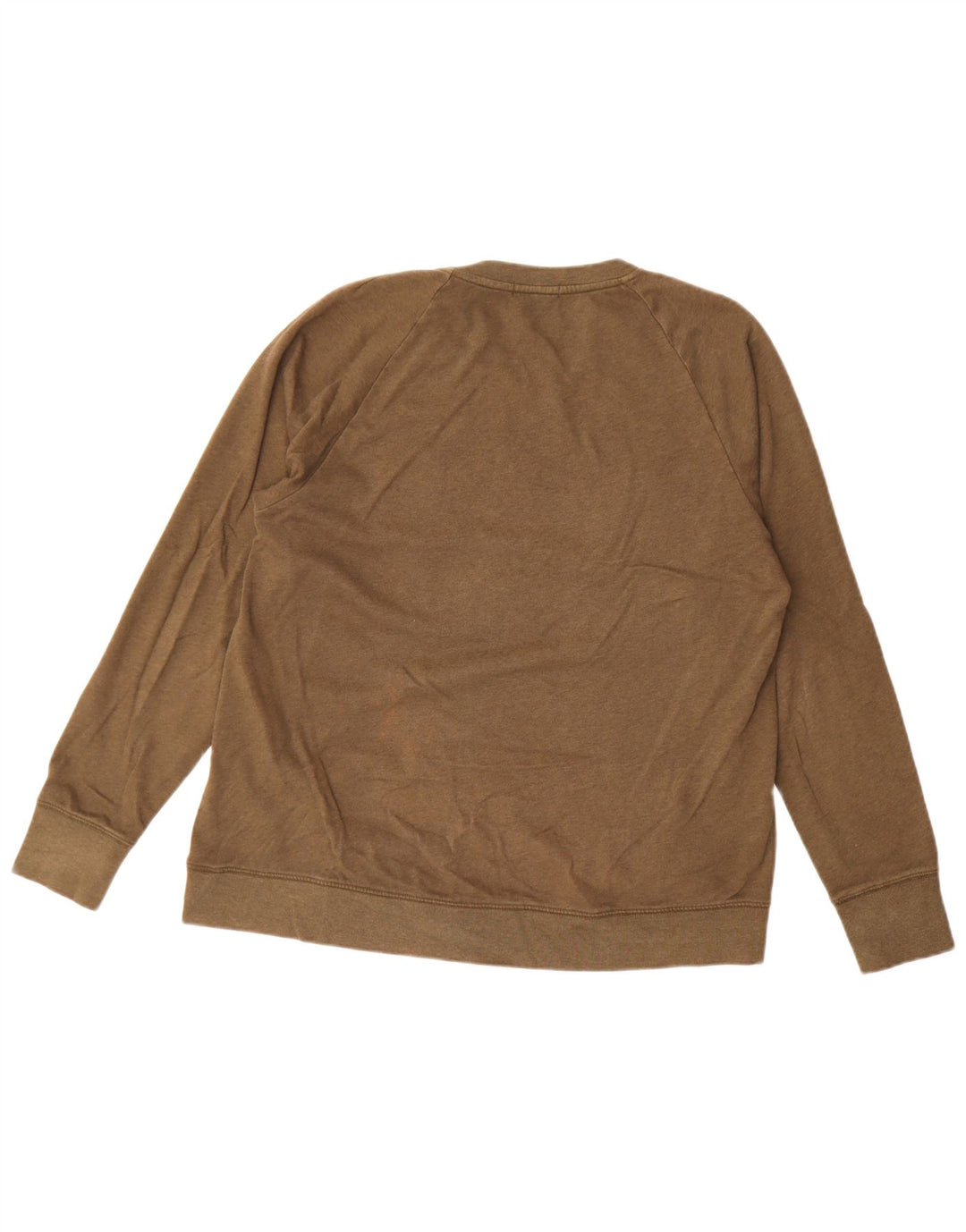 Męska bluza z grafiką Gap, średnia, bawełniana khaki
