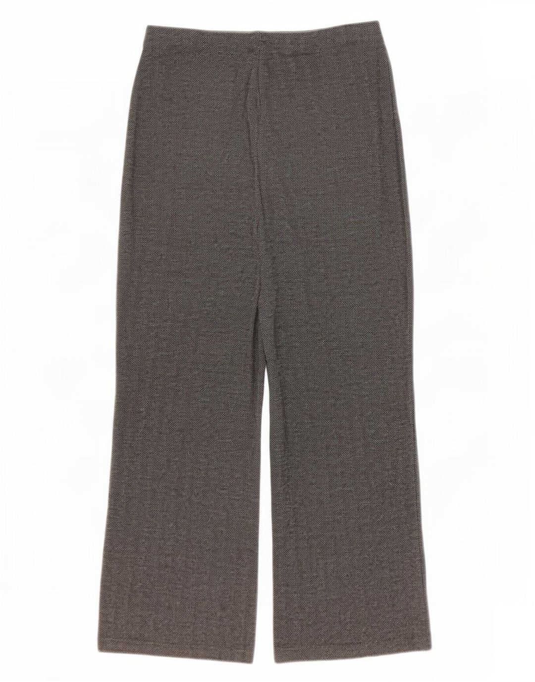 Marks & Spencer Damskie spodnie codzienne z szerokimi nogawkami W32 L27 Szare