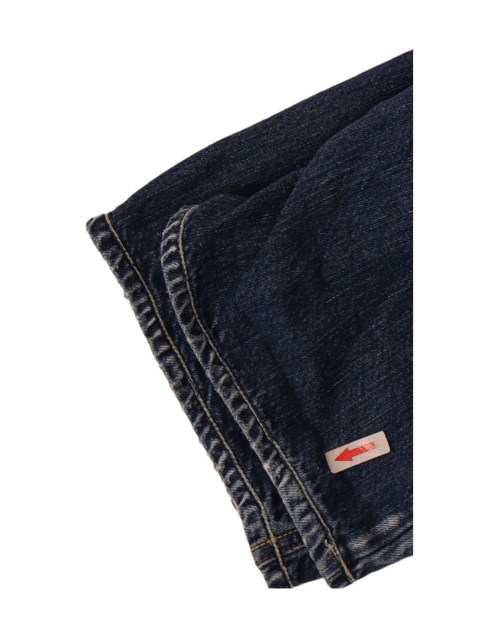 Diesel Damskie Reckfly Slim Jeans W29 L34 Niebieskie bawełniane