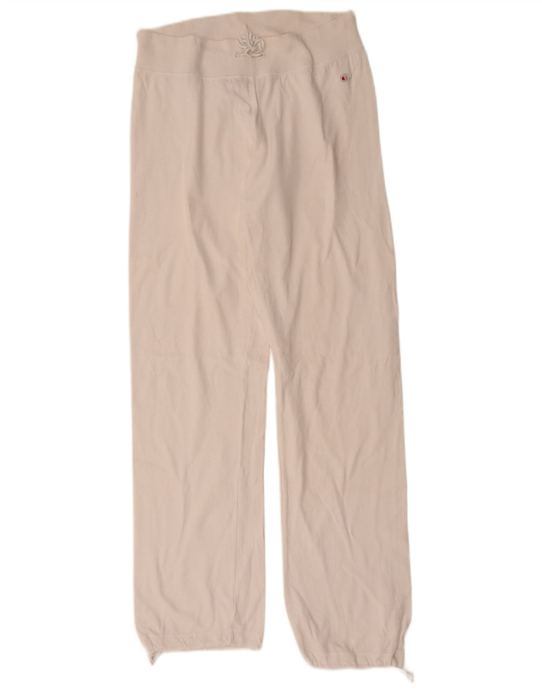 Damskie spodnie dresowe Champion Joggers UK 14 Medium White