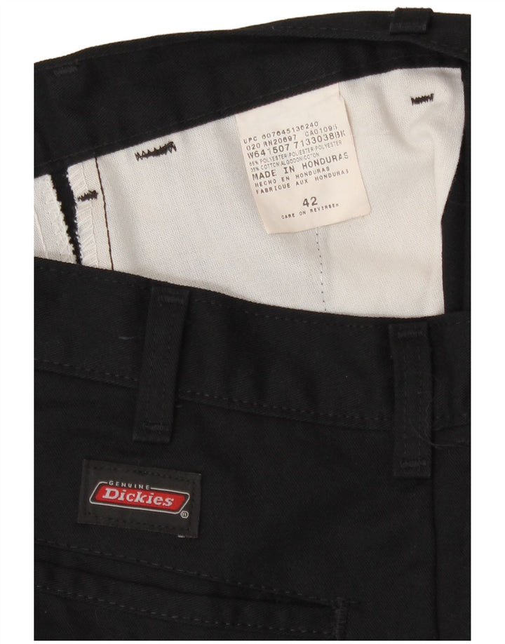 Męskie spodenki cargo Dickies W42 2XL Czarny poliester