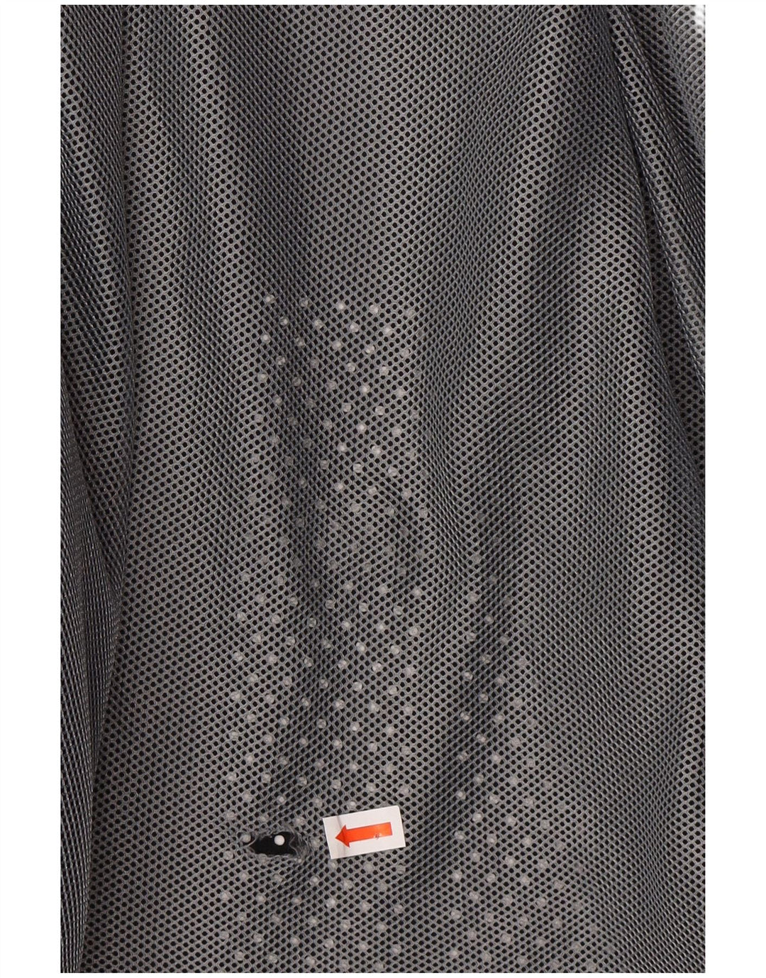 Męska bluza dresowa z kapturem Climacool ADIDAS, duża, czarna, poliestrowa