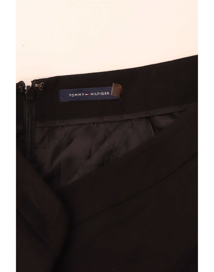 Damska spódnica ołówkowa Tommy Hilfiger W28 Medium Black