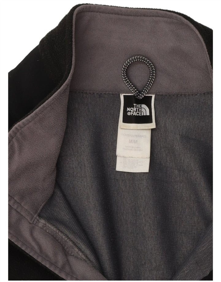 Damska kurtka polarowa THE NORTH FACE UK 14, średni czarny poliester