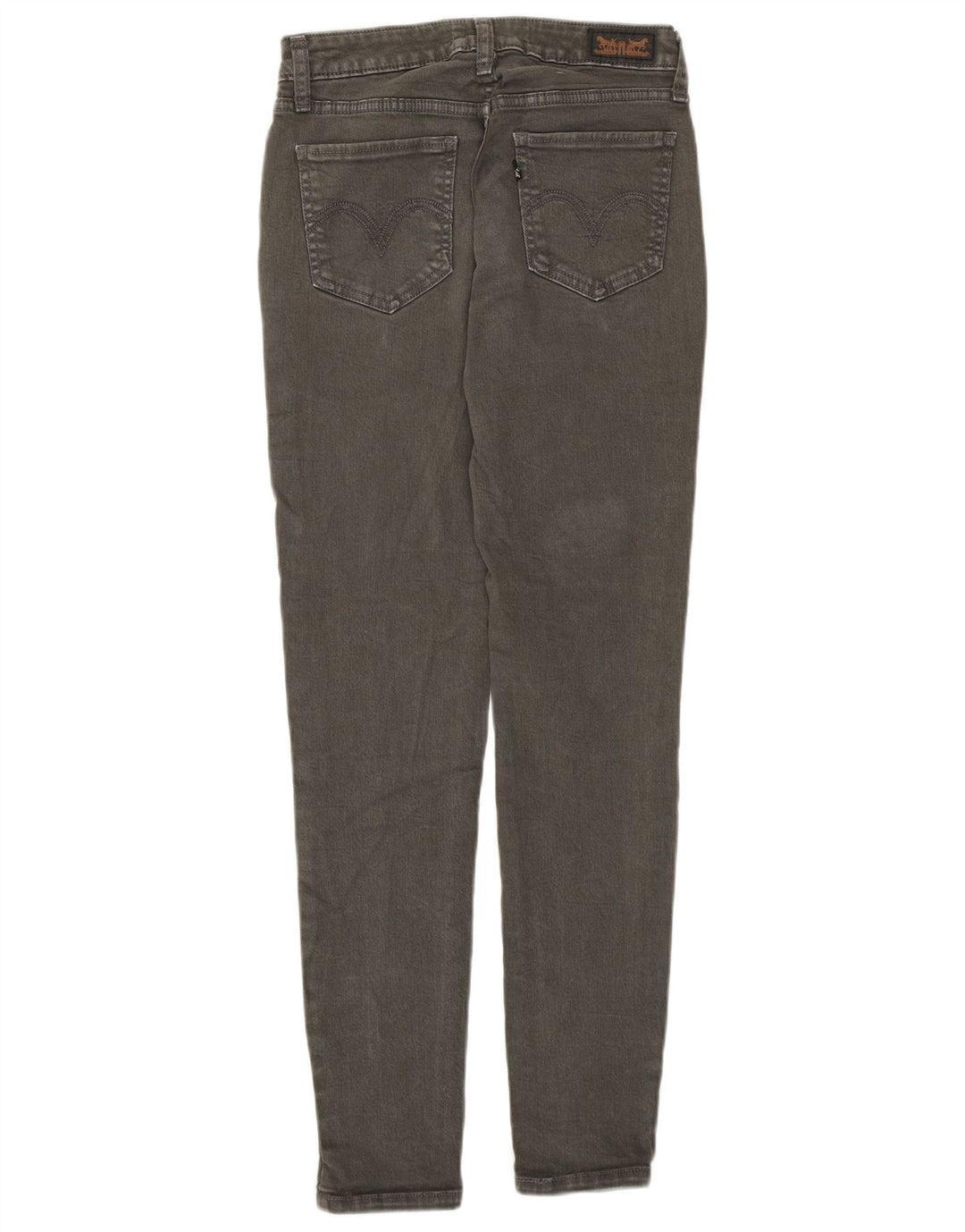 Damskie jeansy Levi's 535 Legging W28 L29 Szare