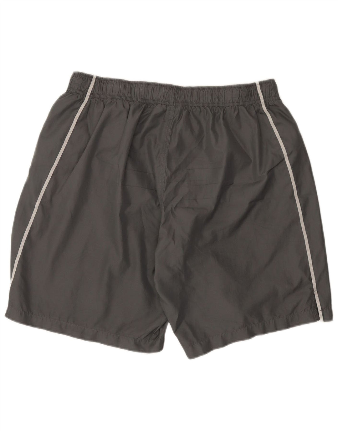 Męskie spodenki sportowe Nike XL, szary, poliester