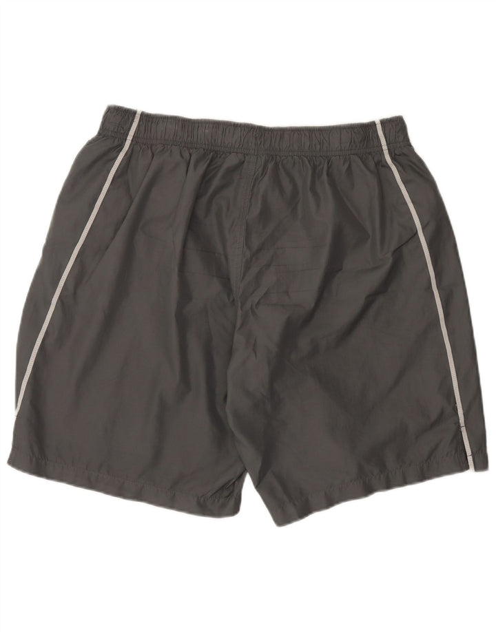 Męskie spodenki sportowe Nike XL, szary, poliester