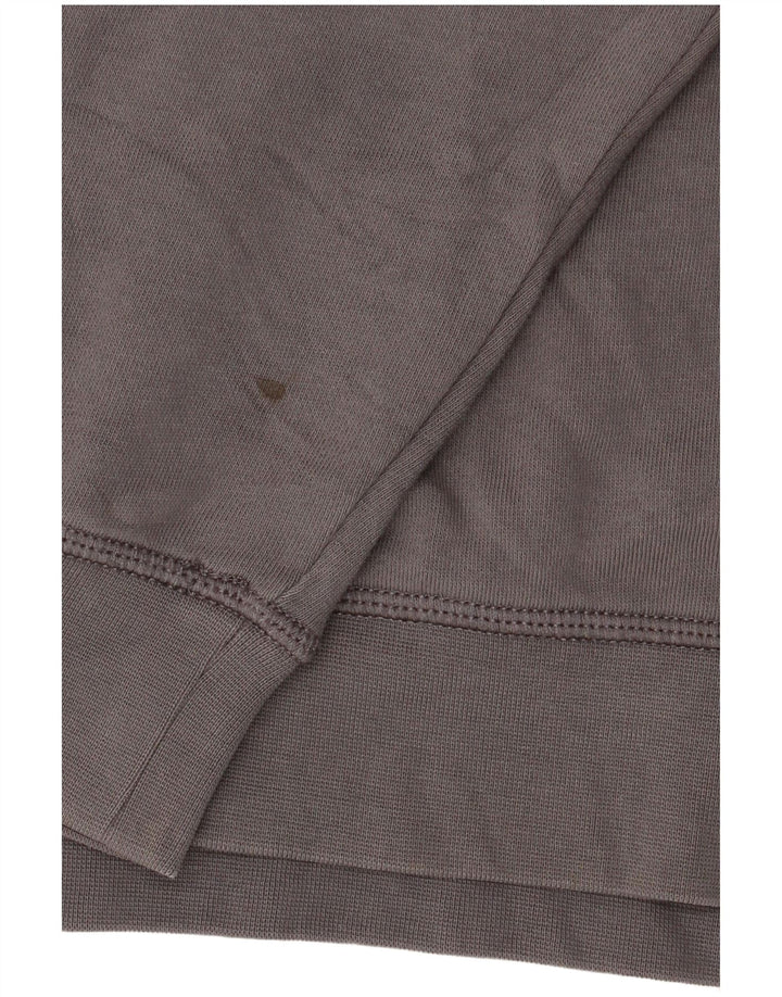 Męska kurtka dresowa Hugo Boss 2XL, szara bawełna