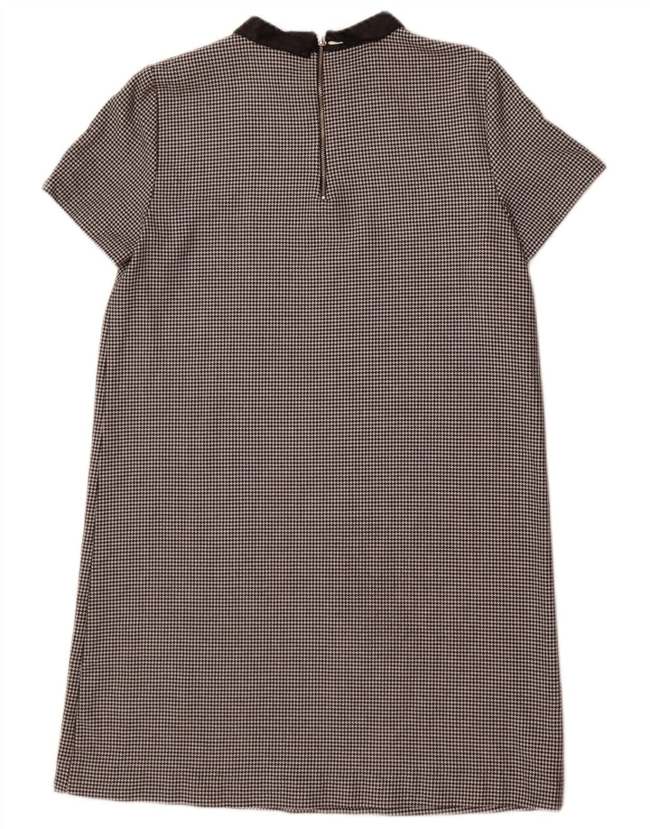 Sukienka damska Zara UK 14, średnia czarna pepitka