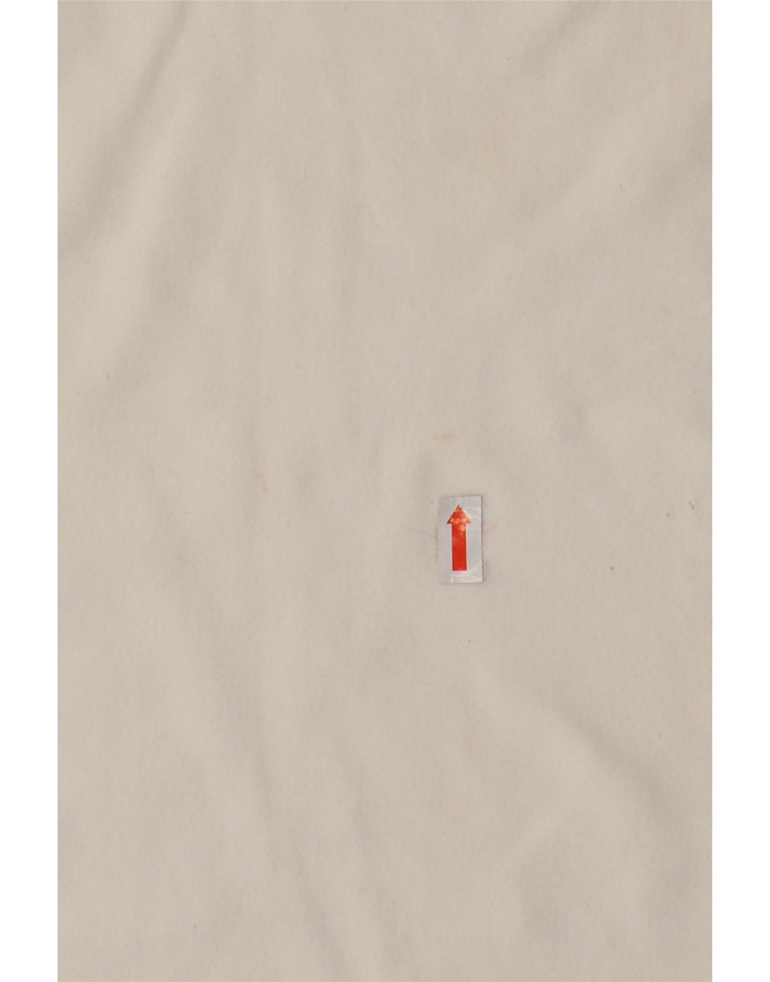 Damska graficzna koszulka polo THINK PINK UK 8, mała, biała, bawełniana