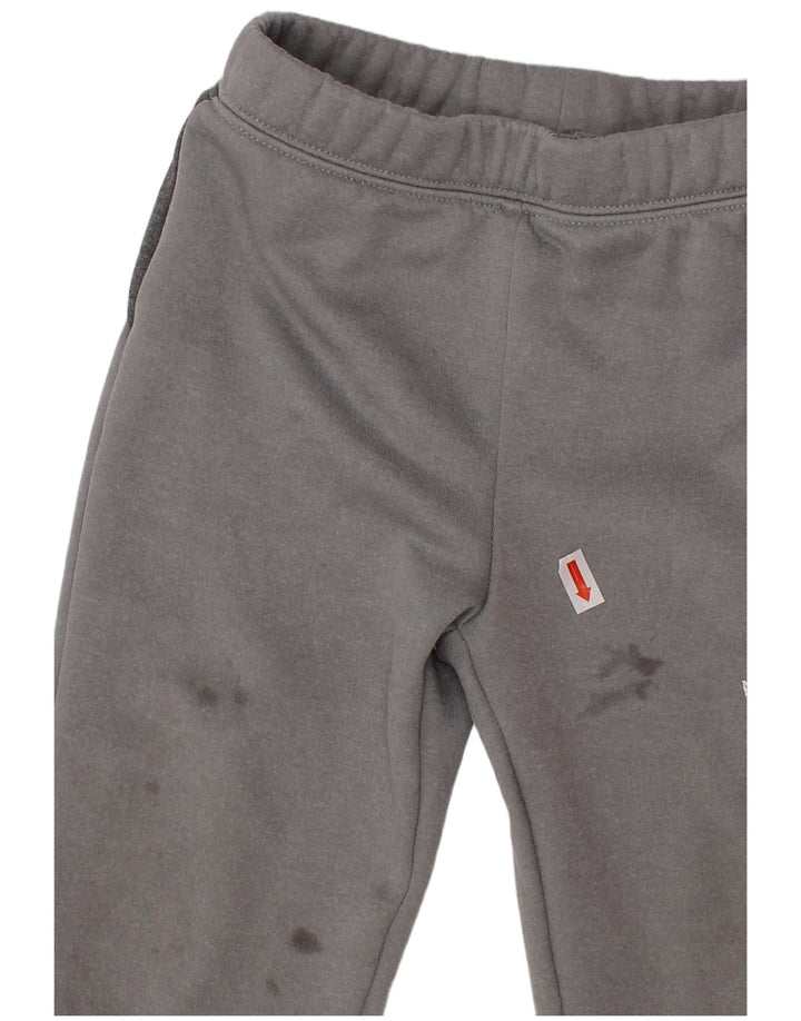 Kompletny dres dla chłopców THE NORTH FACE 18-24 miesiące, szary, z blokami kolorów