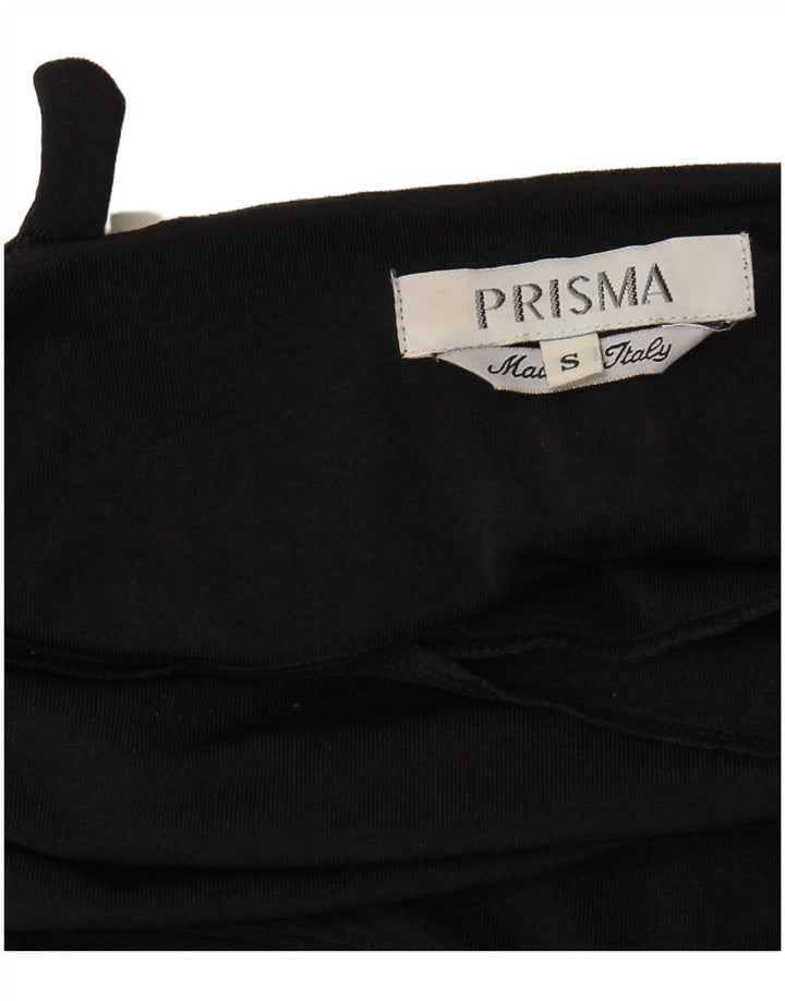 Damski kombinezon bez rękawów Prisma UK 8 Small Black
