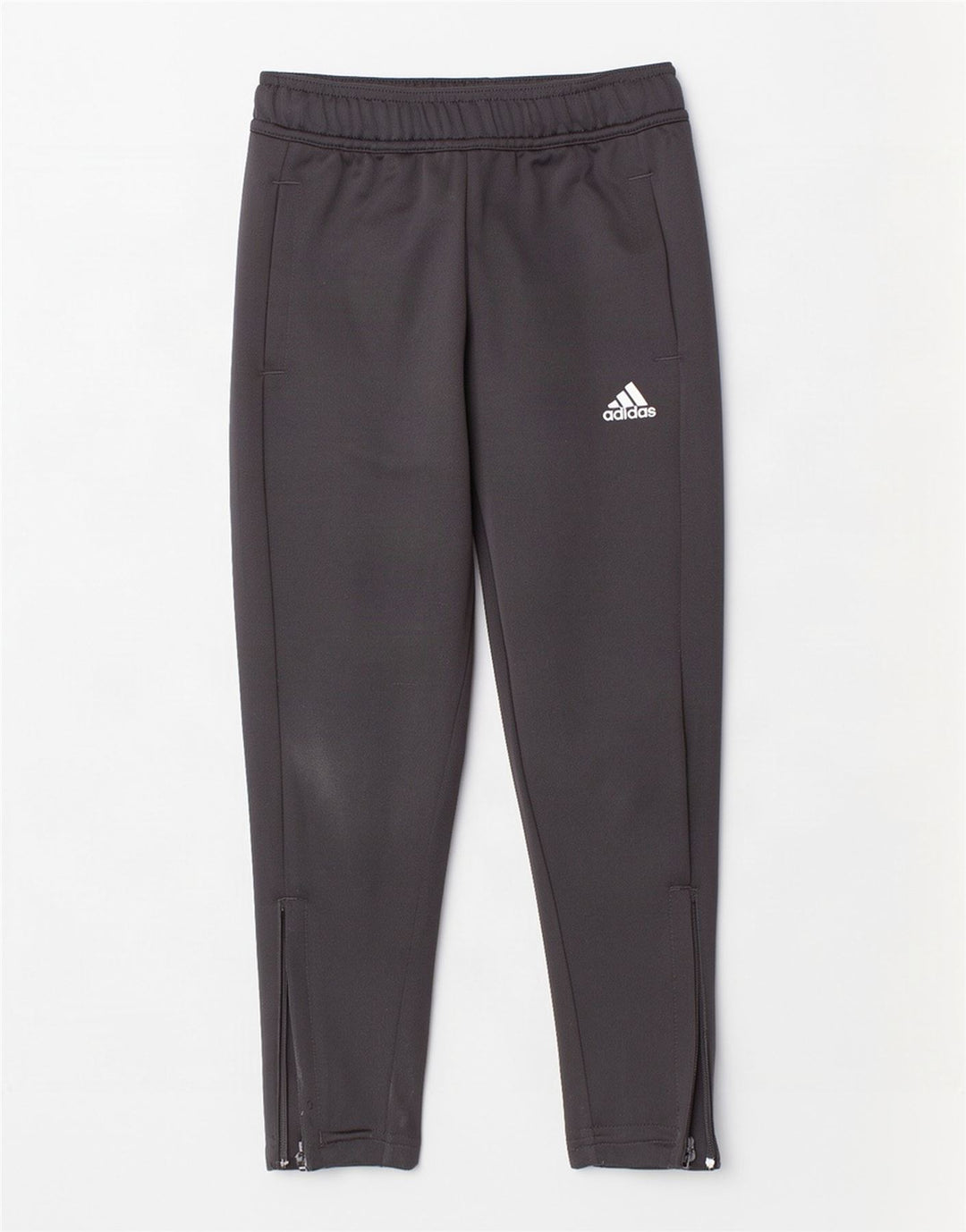 Chłopięce spodnie dresowe Adidas Aeroready 5-6 lat, czarny poliester