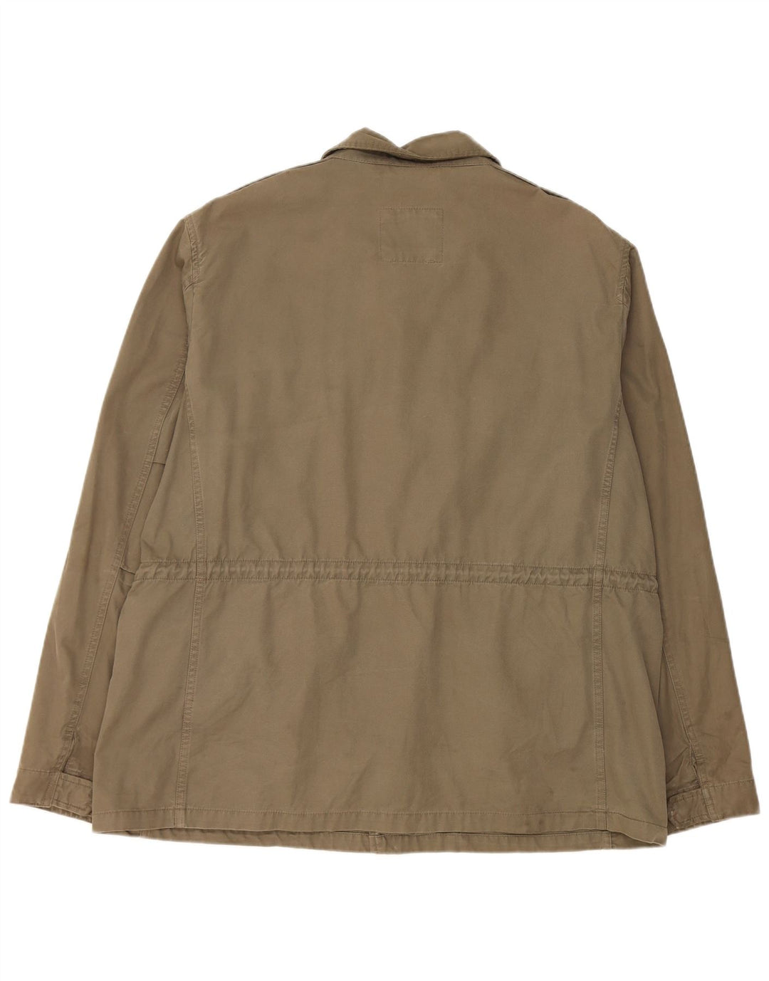 Kurtka damska Marks & Spencer UK 44 2XL, bawełniana khaki