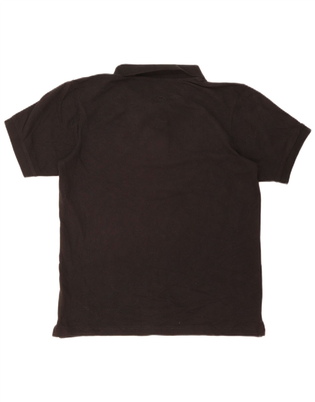 Chłopięca koszulka polo Dickies, rozmiar 18/20 XL, czarna bawełna