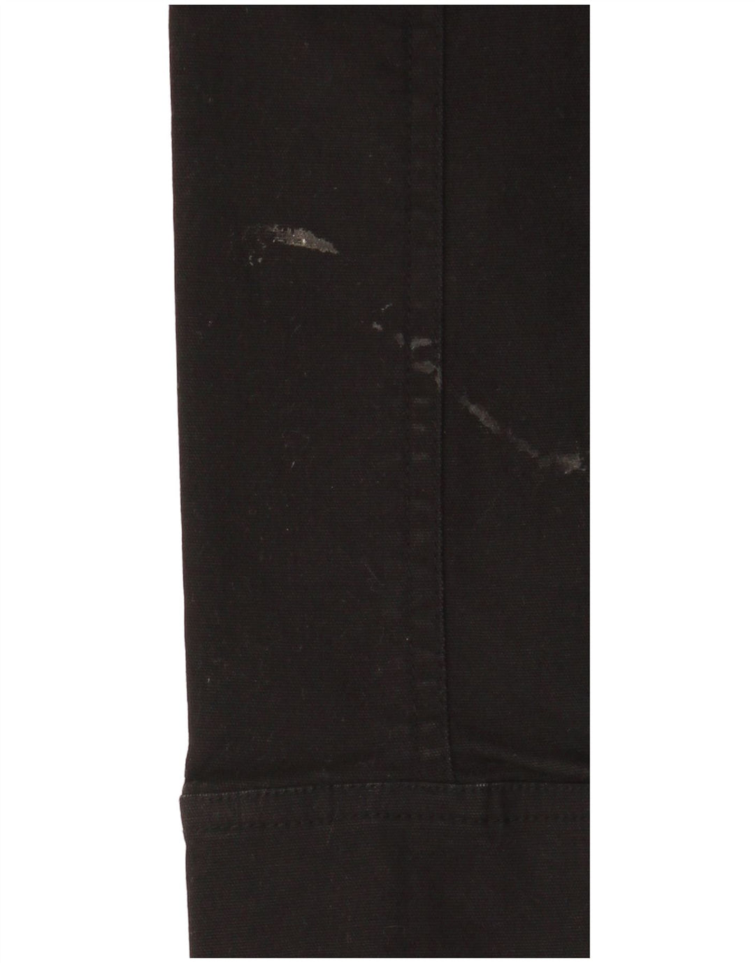 Damskie spodnie cargo Modana UK 10 Small, czarne, bawełniane