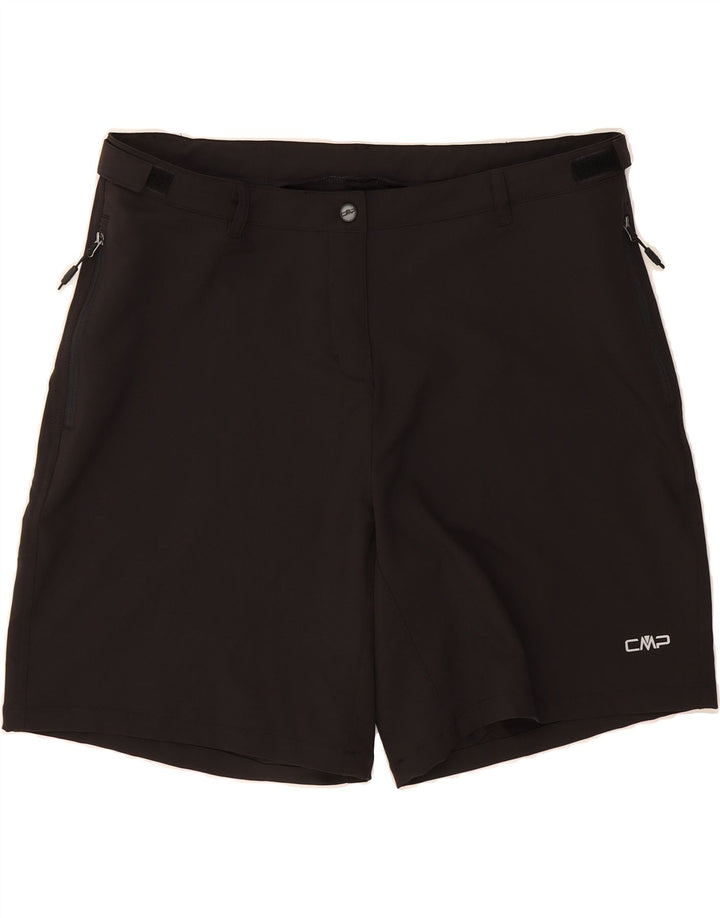 CMP Womens Casual Shorts 2XL W38  Black Vintage CMP and Second-Hand CMP from Messina Hembry 