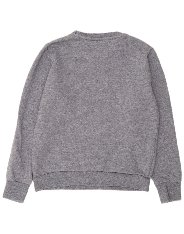 Męski sweter Superdry XL, bawełniany, w niebieskie plamki