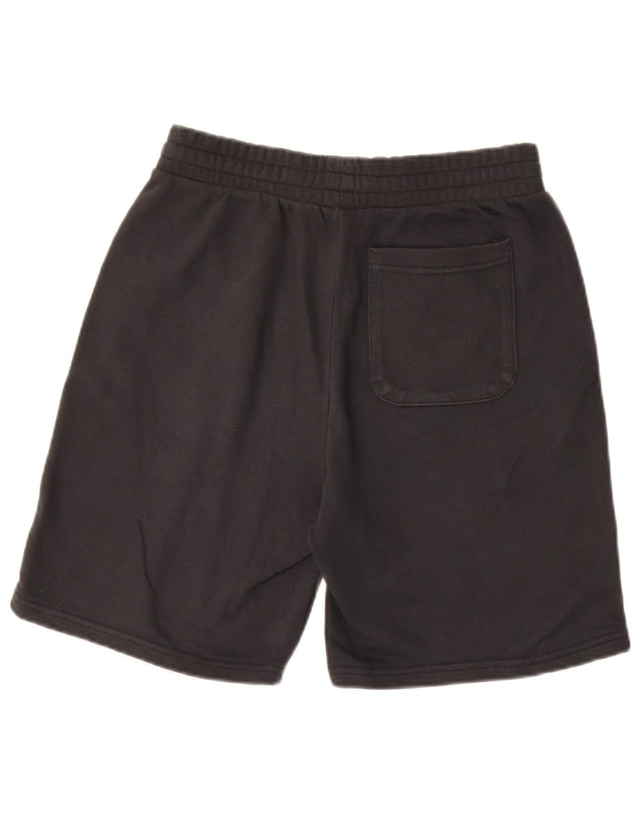 Męskie spodenki sportowe Converse UK 10 Small, czarne, bawełniane