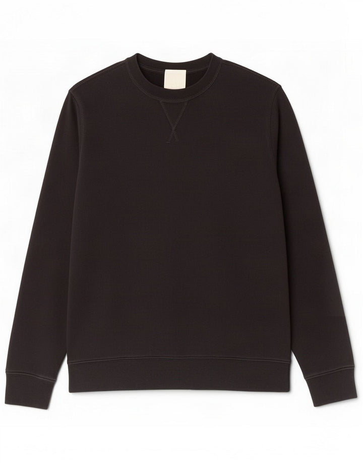 Marks & Spencer Bluza męska Jumper Medium Black