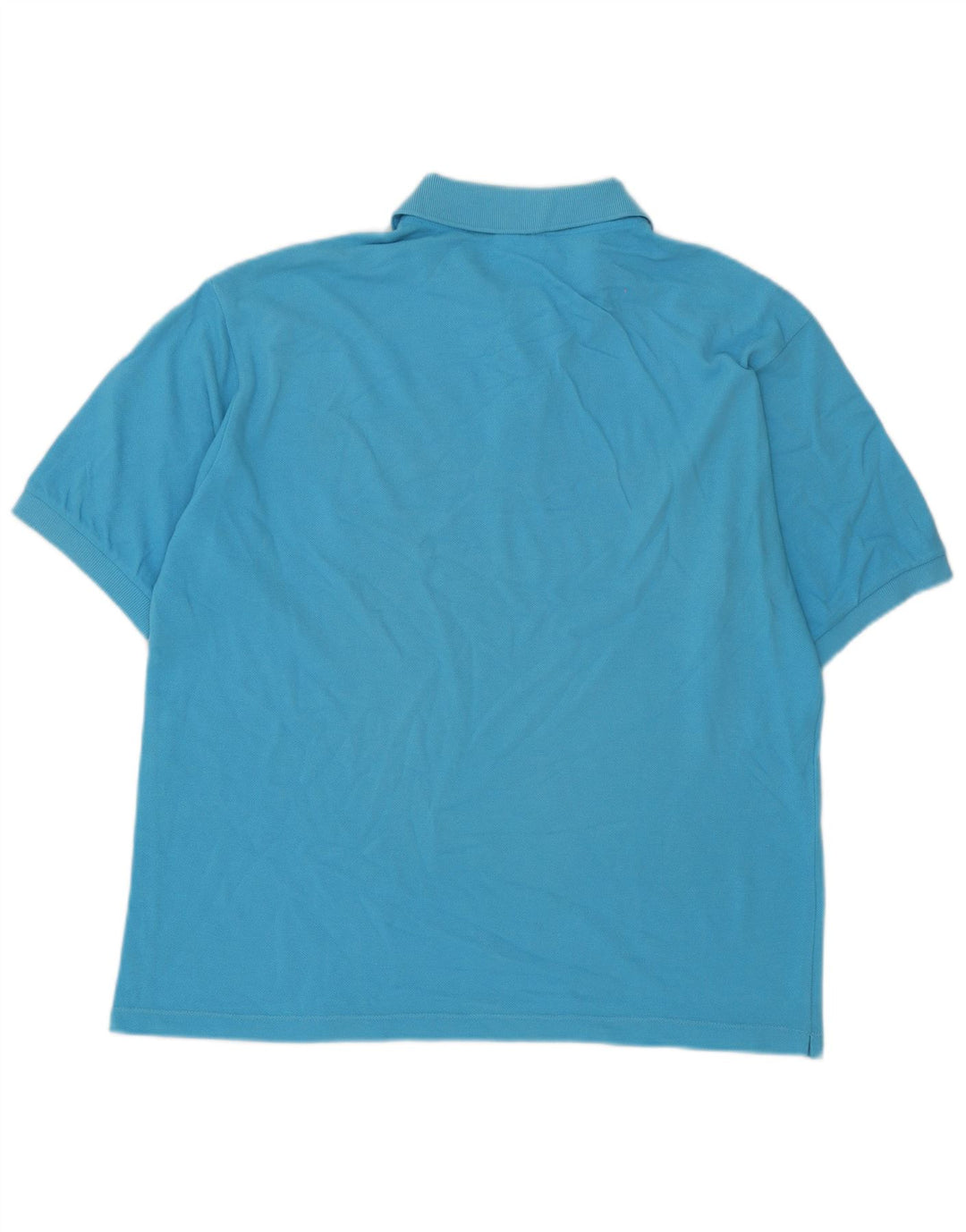 Męska koszulka polo Lacoste, rozmiar 7, 2XL, niebieska
