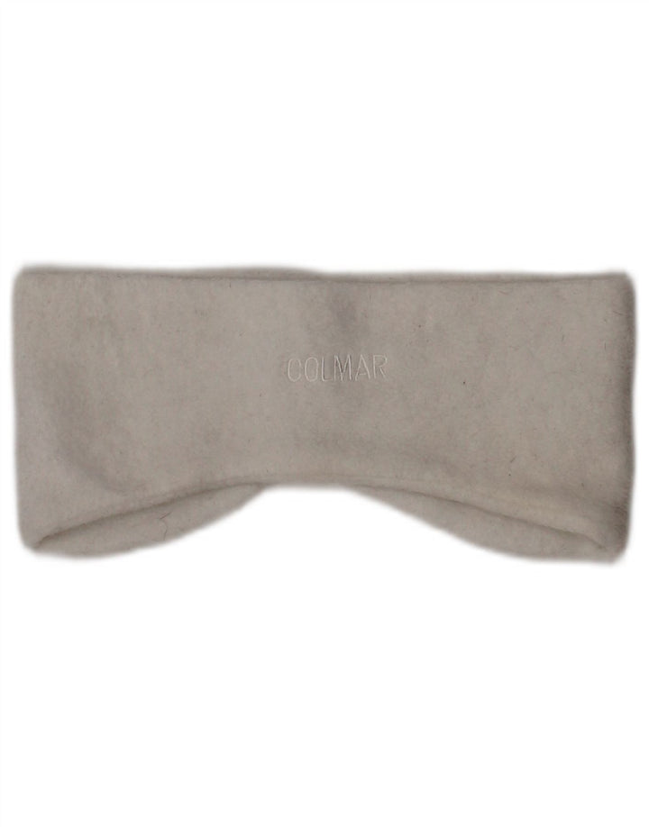 Damska czapka z polaru Colmar, jeden rozmiar, biały poliester