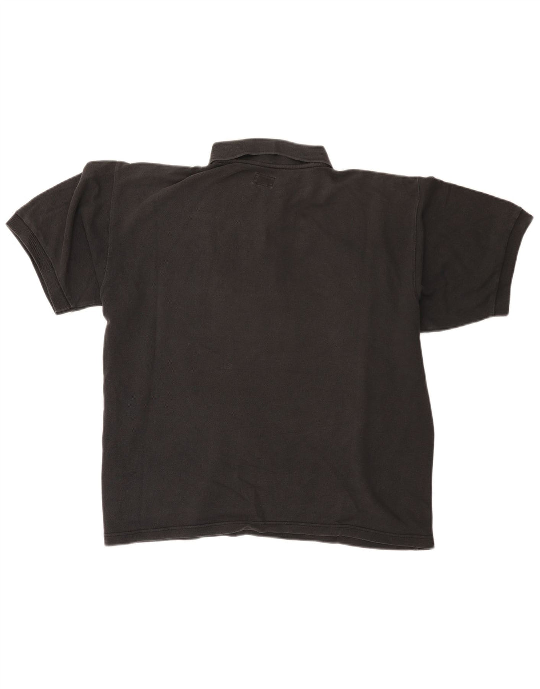 Męska koszulka polo Levi's XL, szara, bawełniana