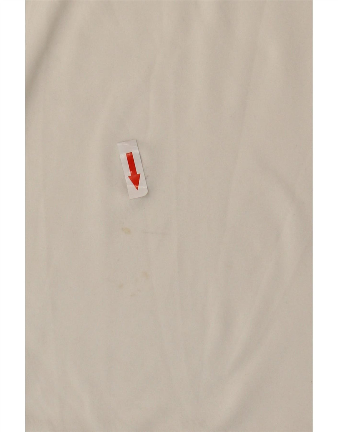 Męska koszulka polo Lyle & Scott, duża, biała, z poliestru