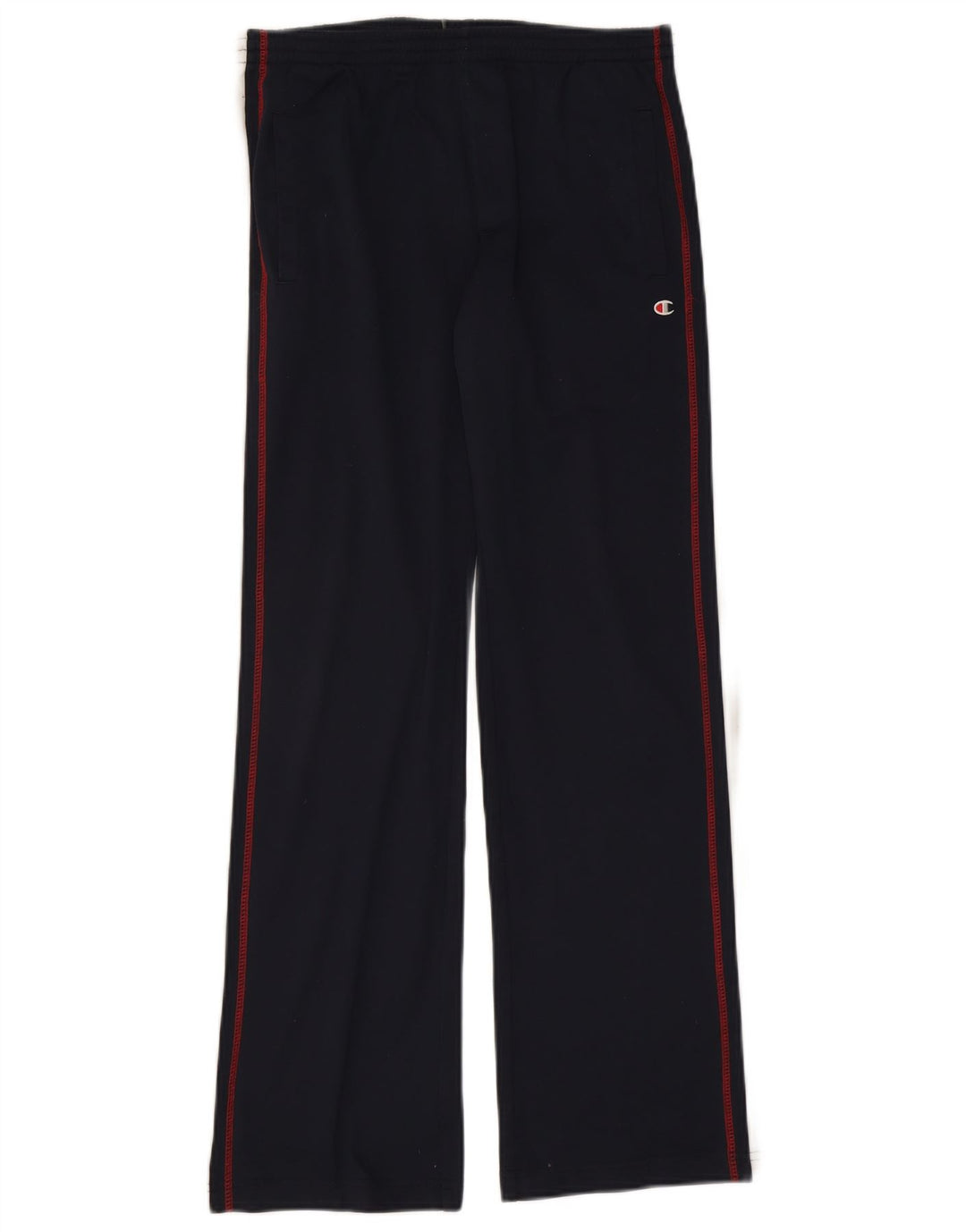 Champion Boys Dresssuit Spodnie 13-14 lat XL granatowy poliester