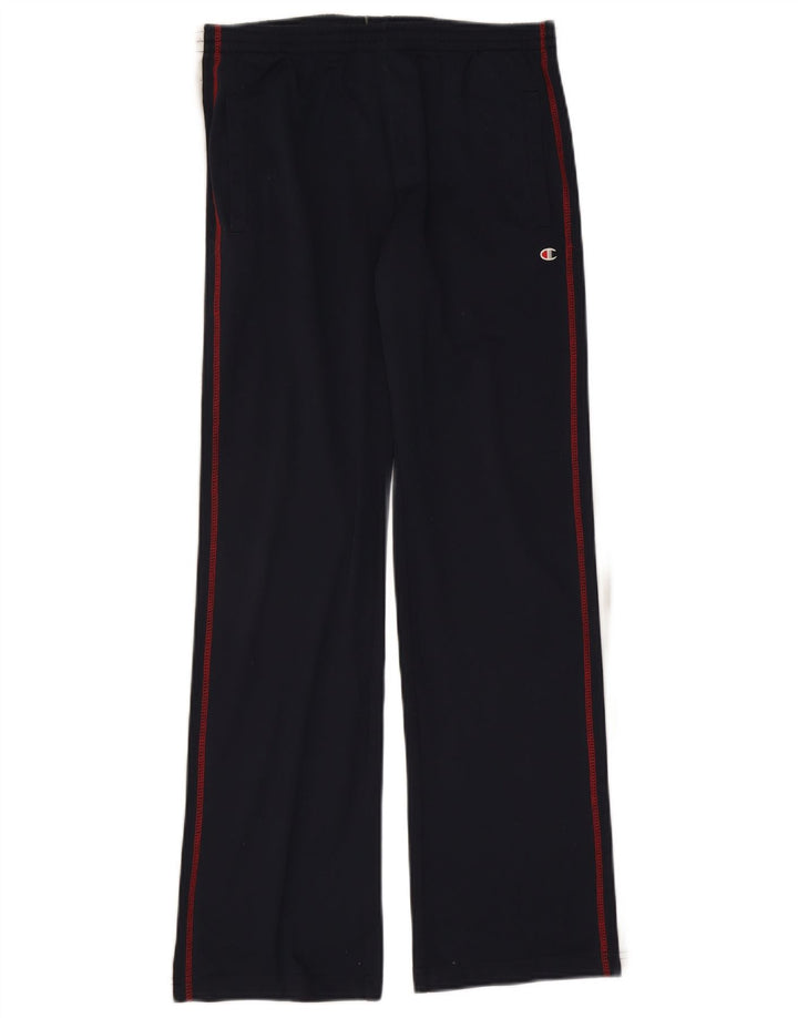 Champion Boys Dresssuit Spodnie 13-14 lat XL granatowy poliester