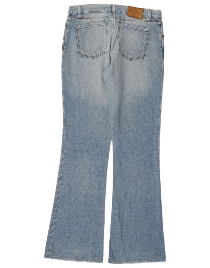Damskie jeansy Bootcut CALVIN KLEIN W28 L30 Niebieskie, bawełniane
