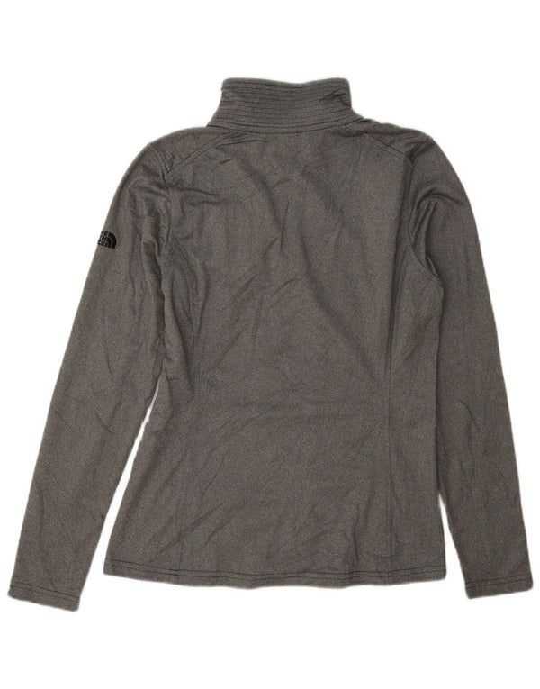 Top damski dresowy The North Face UK 10, mały, szary