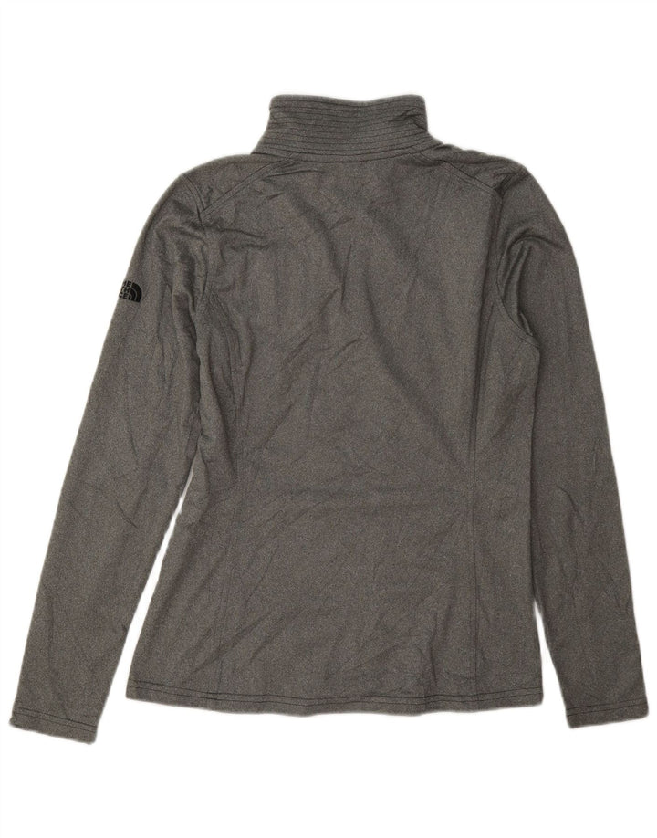 Top damski dresowy The North Face UK 10, mały, szary