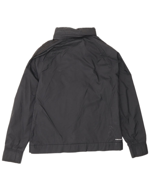 Kurtka wiatrówka Adidas damska Clima 365 UK 14, średnia czarna sportowa
