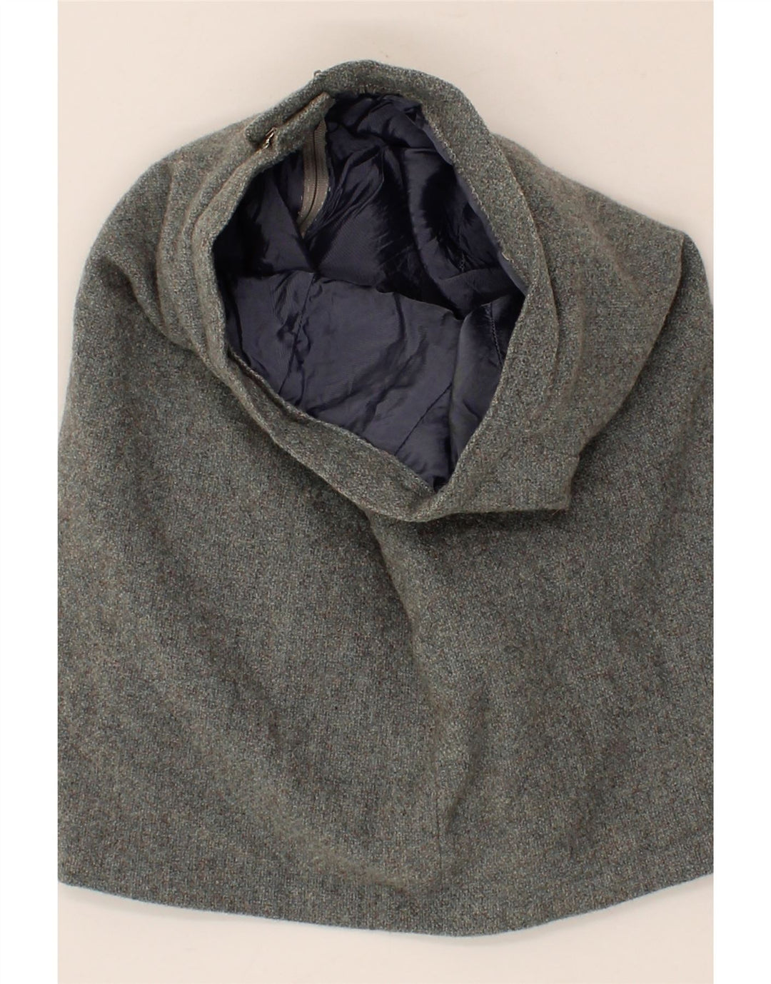 VINTAGE Womens Pencil Skirt W23 2XS Grey Vintage Vintage and Second-Hand Vintage from Messina Hembry 