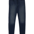 Damskie jeansy LEVI'S Graphic Legging W28 L28 Niebieskie