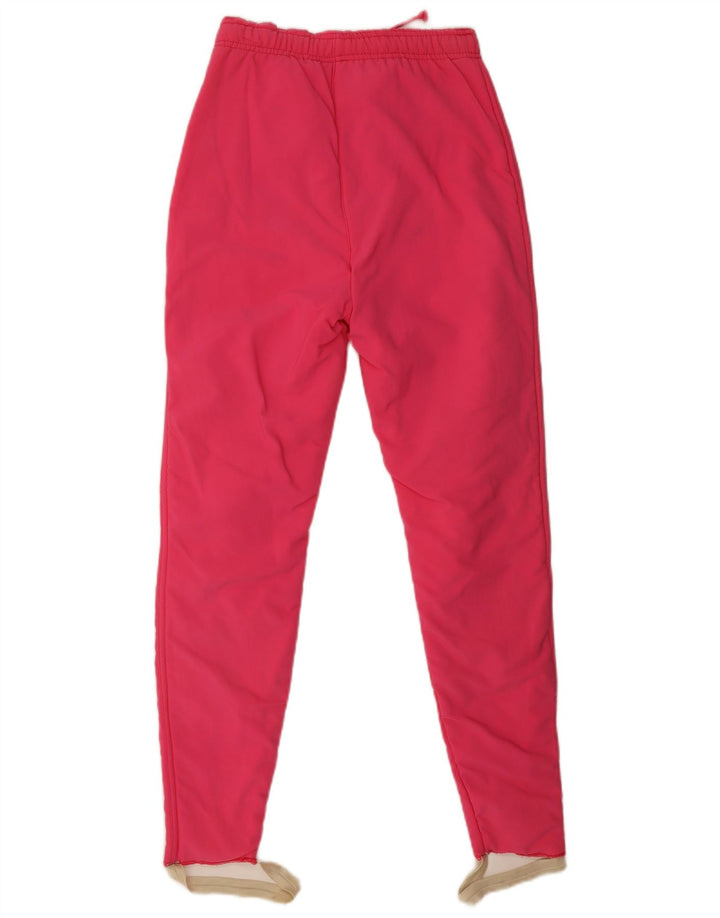 Damskie spodnie dresowe Ellesse Stirrup US 8, średni róż