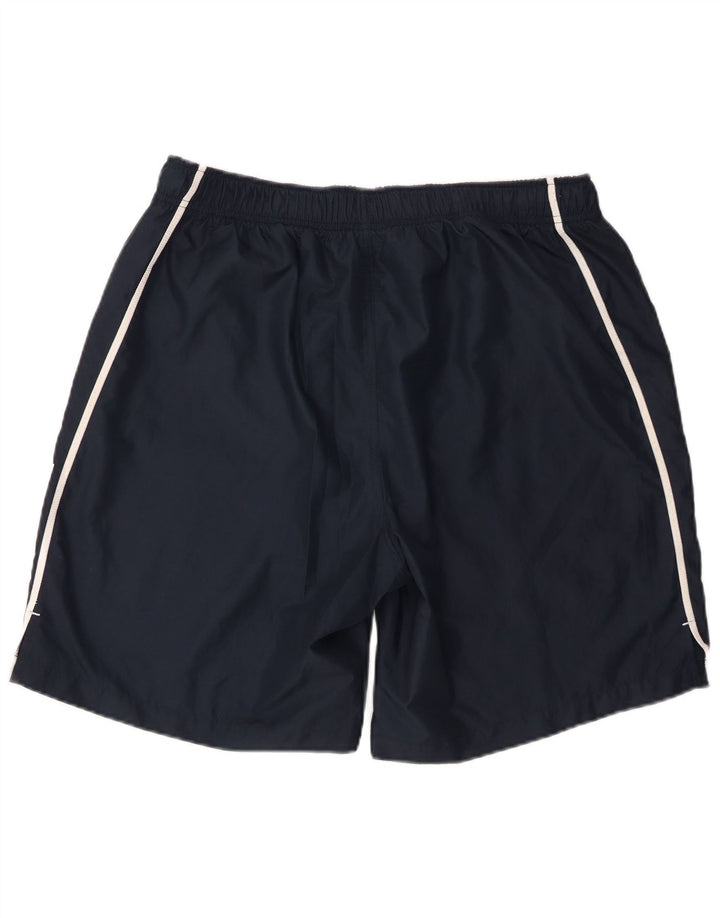 Męskie spodenki sportowe Nike Graphic XL, granatowe, poliestrowe
