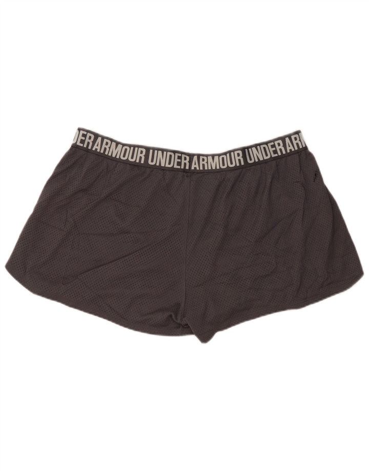 Damskie spodenki sportowe UNDER ARMOUR Graphic UK 18 XL, szare