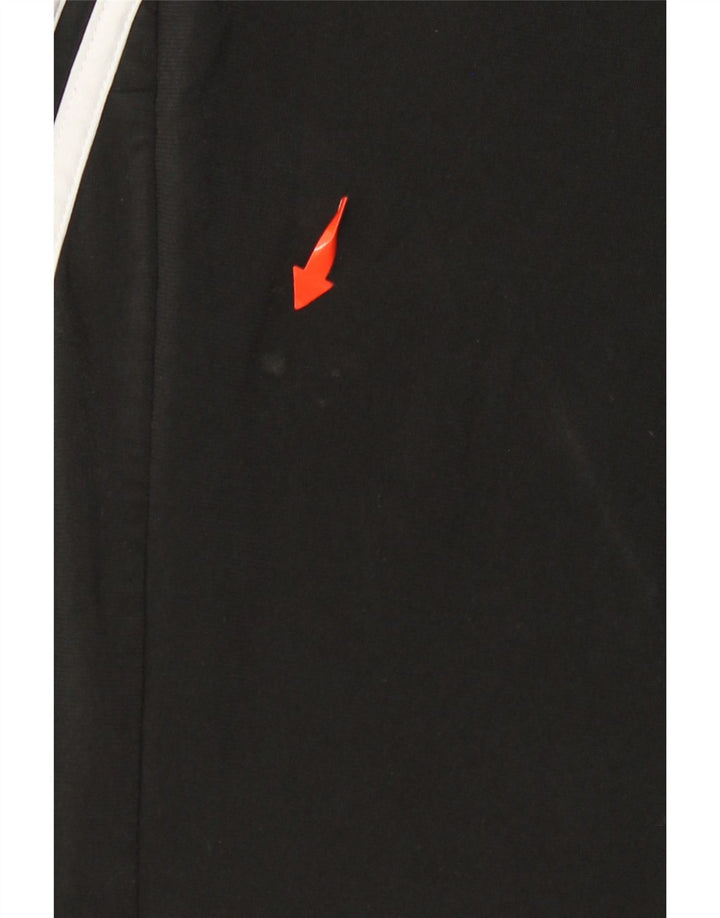 Męskie spodnie dresowe ADIDAS Joggers XL Czarny poliester