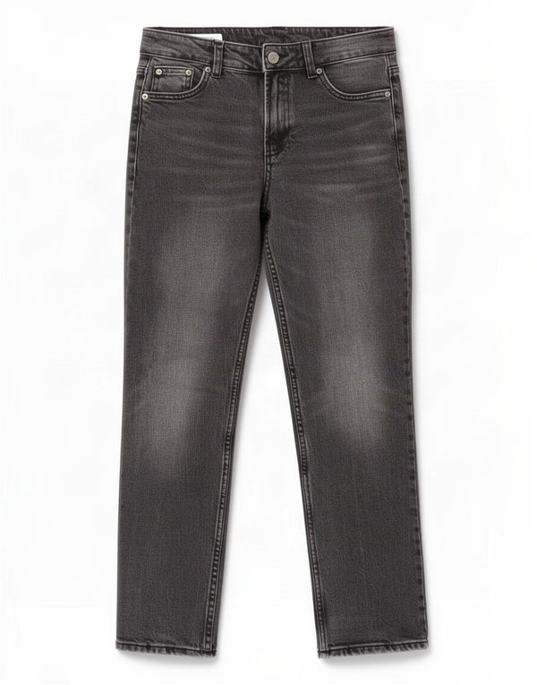 Dżinsy damskie Zara EU 34 2XS W24 L28 szare