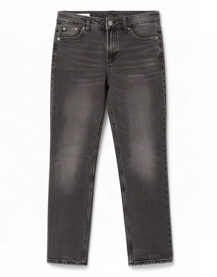 Dżinsy damskie Zara EU 34 2XS W24 L28 szare