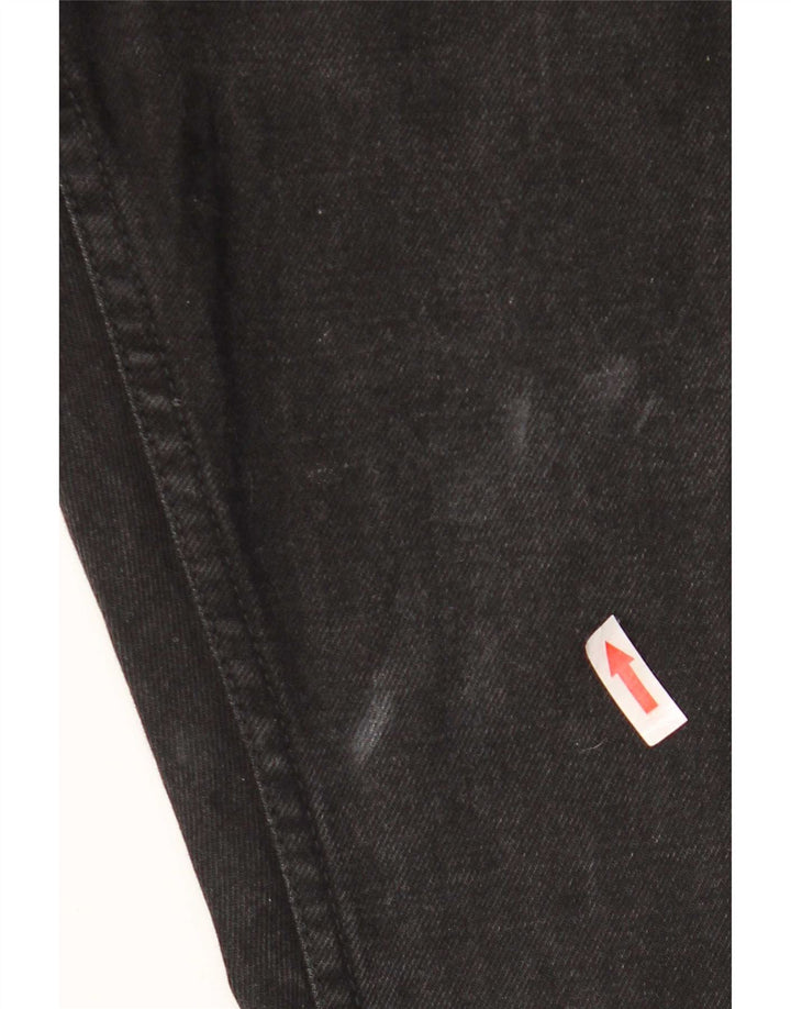 Męskie jeansy Ben Sherman W34 L34 czarne