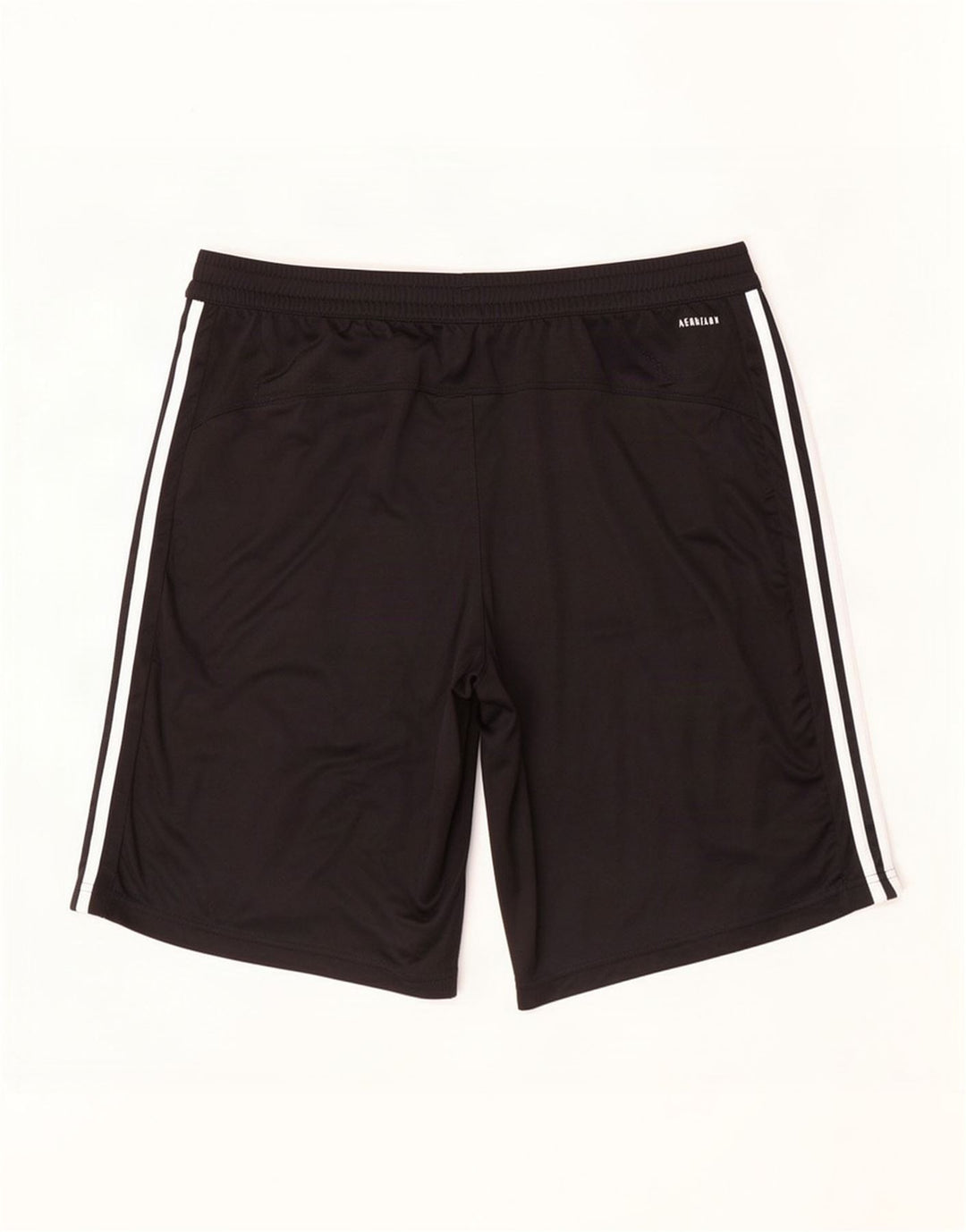 Męskie spodenki sportowe Adidas Climacool XL, czarne, poliestrowe