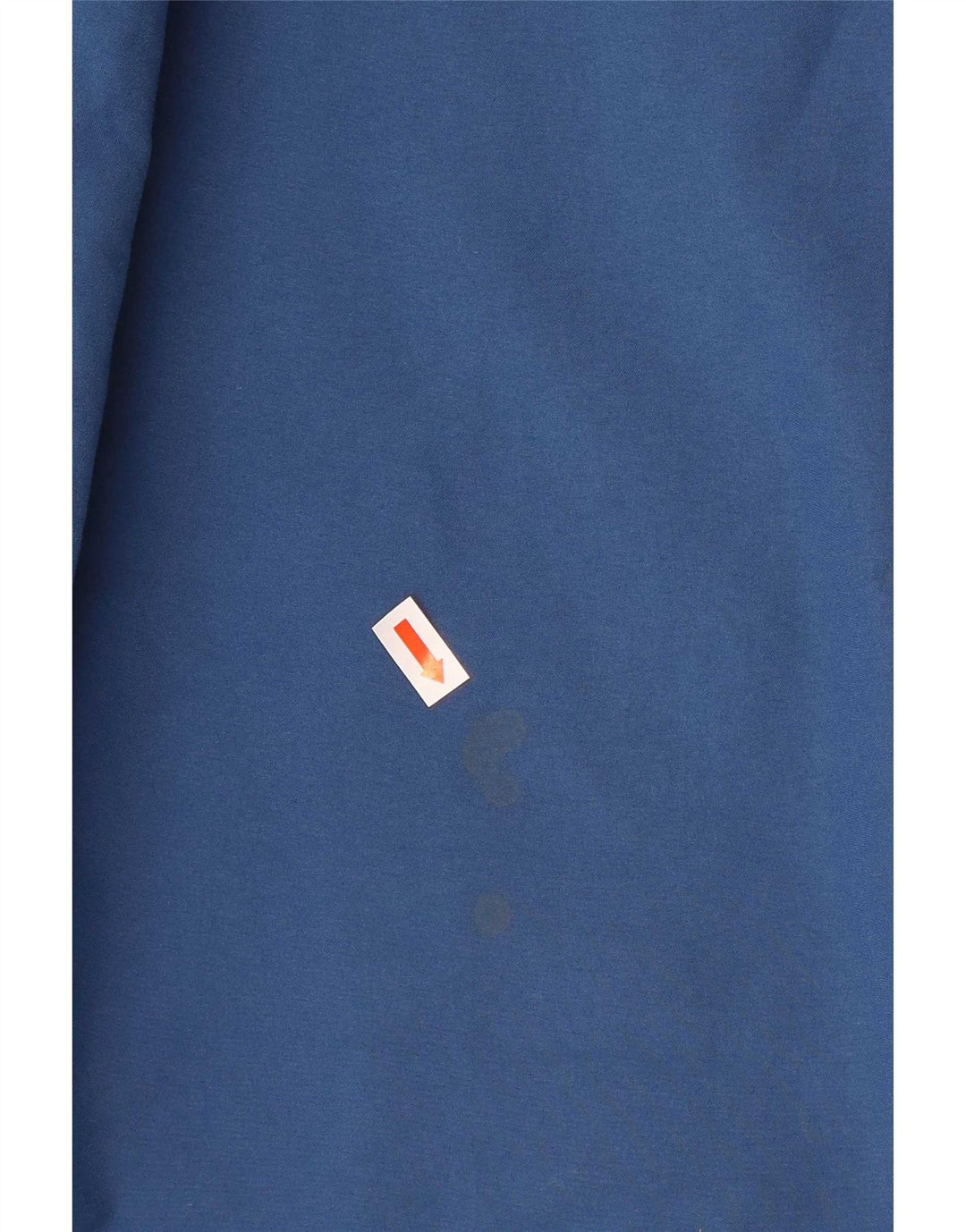 Męskie spodnie dresowe Nike Capri, duże, niebieskie, poliestrowe