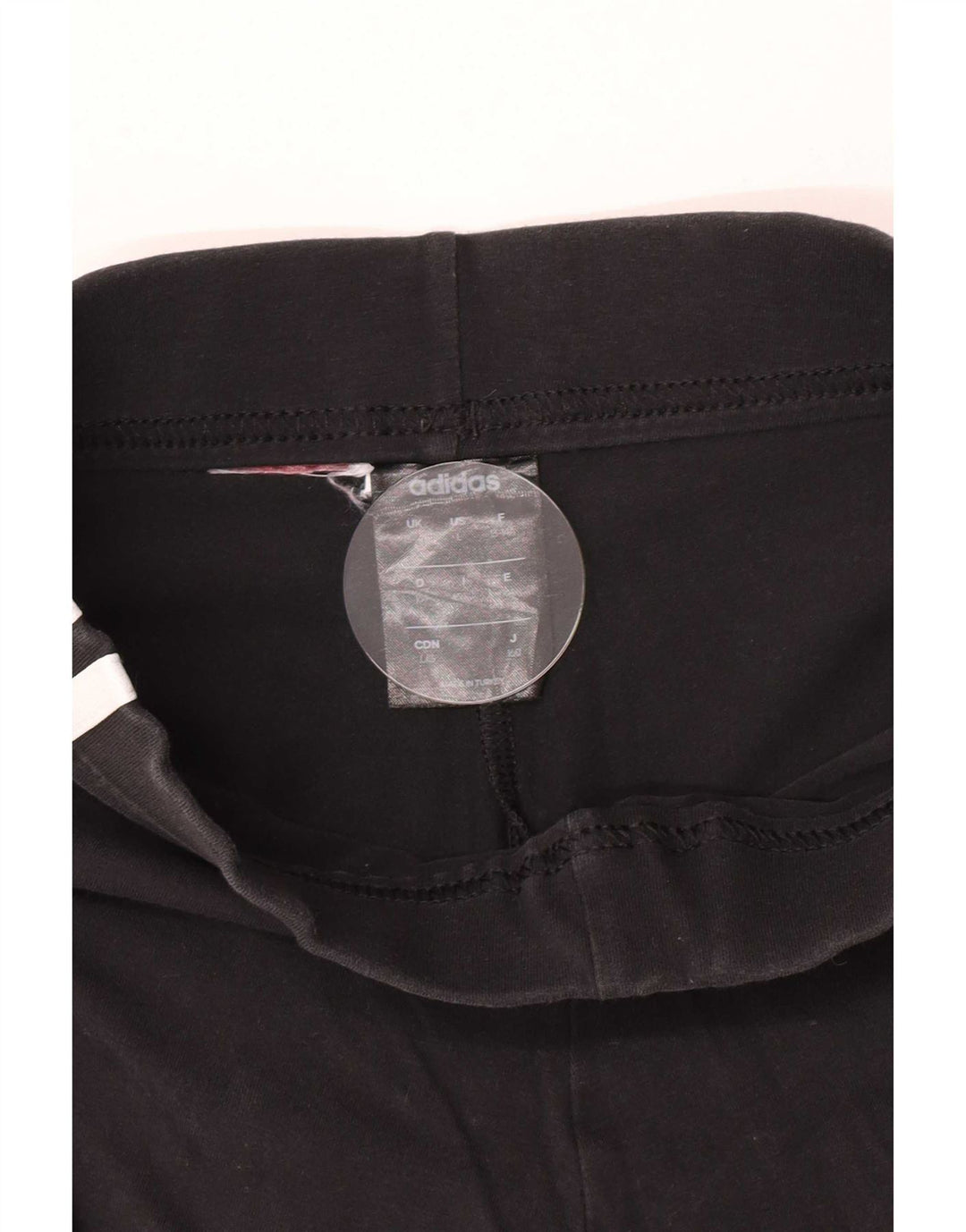 Legginsy Adidas Dziewczęce 13-14 Lat Czarne